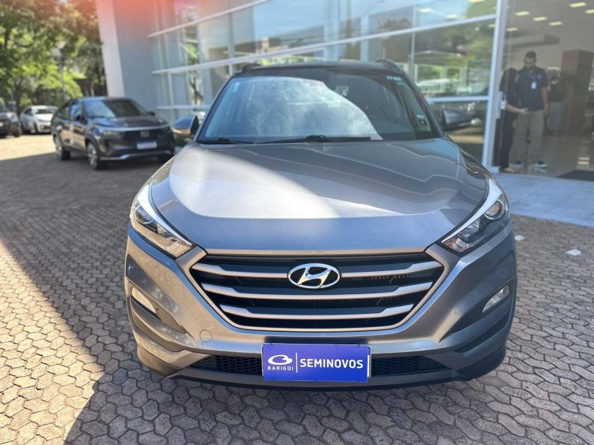 hyundai tucson 2.0 mpfi gls 16v 143cv 2wd flex 4p automatico 1.6 gasolina 20191