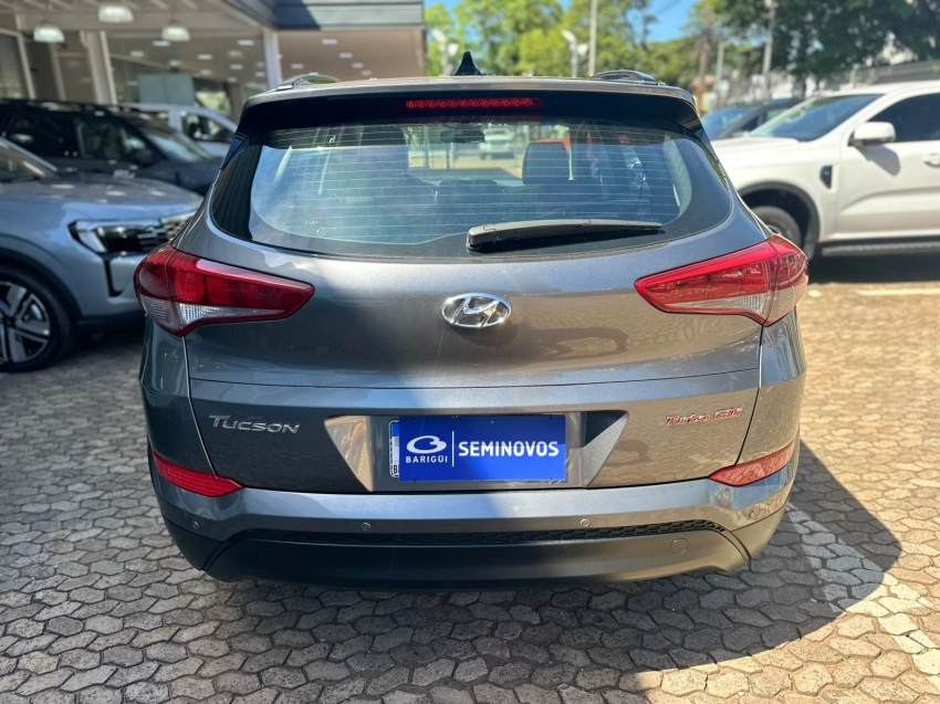 hyundai tucson 2.0 mpfi gls 16v 143cv 2wd flex 4p automatico 1.6 gasolina 20195