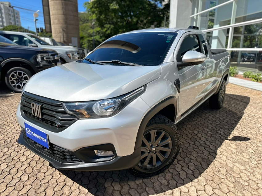 fiat strada 1.3 firefly flex freedom cs manual 4p 2022