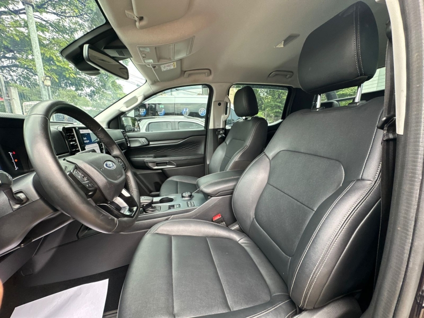 ford ranger 3.0 v6 turbo diesel cd xlt 4x4 automatico 4p 20248