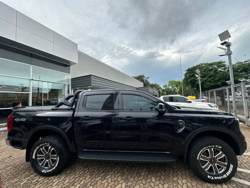 ford ranger 3.0 v6 turbo diesel cd xlt 4x4 automatico 4p 20246