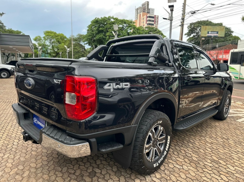 ford ranger 3.0 v6 turbo diesel cd xlt 4x4 automatico 4p 20243