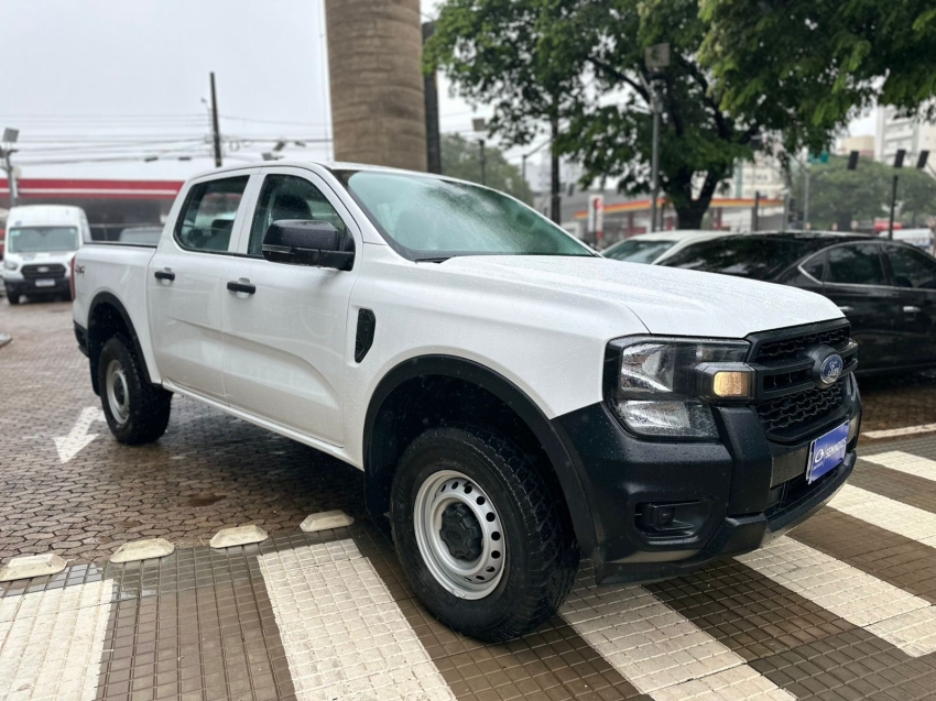 ford ranger 2.0 turbo diesel cd xl 4x4 manual 1.9 4p automatico 20242