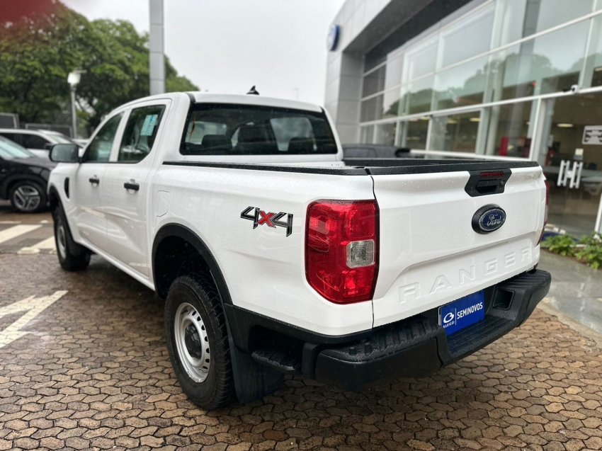 ford ranger 2.0 turbo diesel cd xl 4x4 manual 1.9 4p automatico 20246