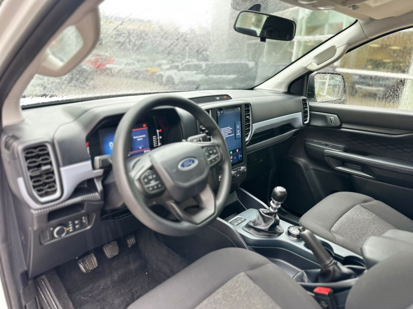 ford ranger 2.0 turbo diesel cd xl 4x4 manual 1.9 4p automatico 20247