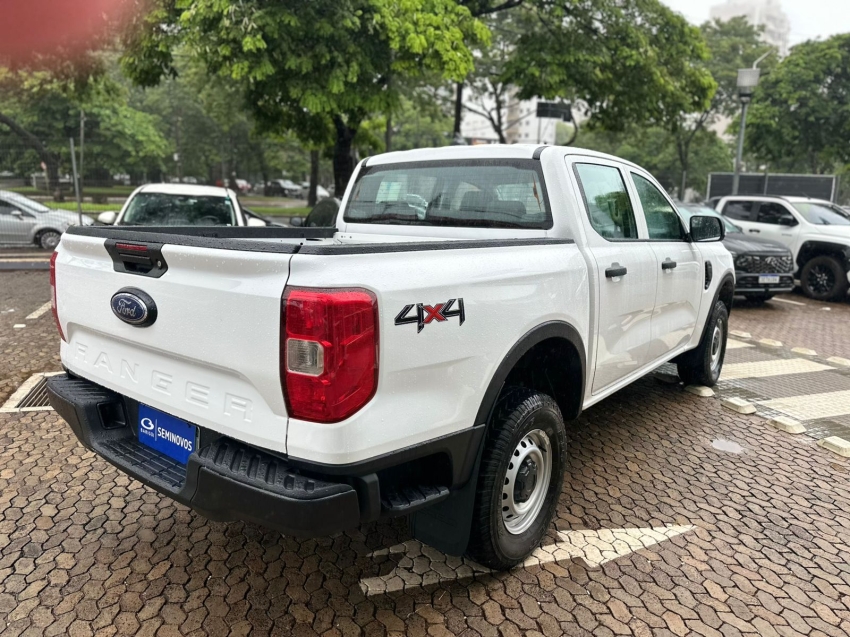 ford ranger 2.0 turbo diesel cd xl 4x4 manual 1.9 4p automatico 20244