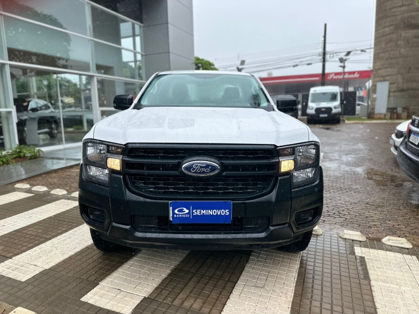 ford ranger 2.0 turbo diesel cd xl 4x4 manual 1.9 4p automatico 20241