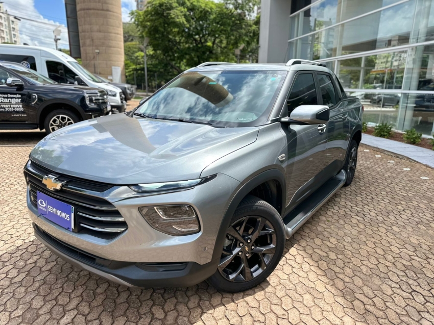 chevrolet montana 1.2 turbo flex premier automatico 4p 2025