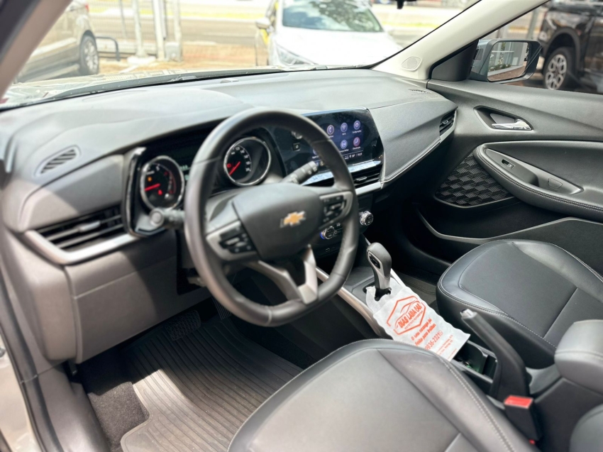 chevrolet montana 1.2 turbo flex premier automatico 4p 20258