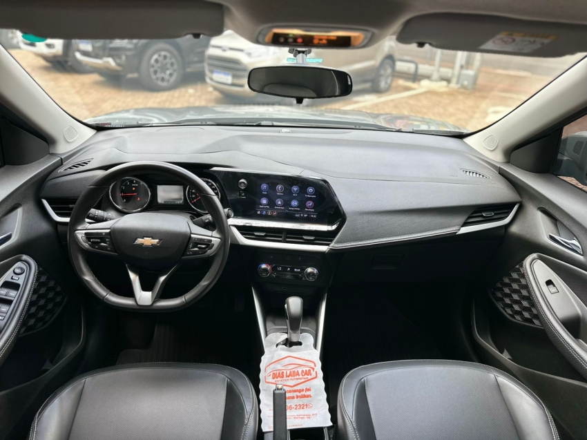 chevrolet montana 1.2 turbo flex premier automatico 4p 20257