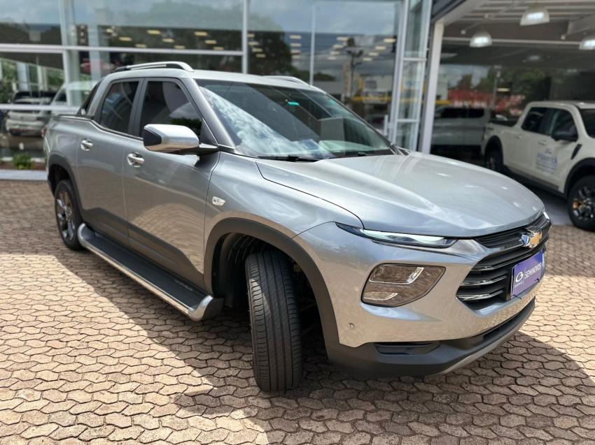 chevrolet montana 1.2 turbo flex premier automatico 4p 20252