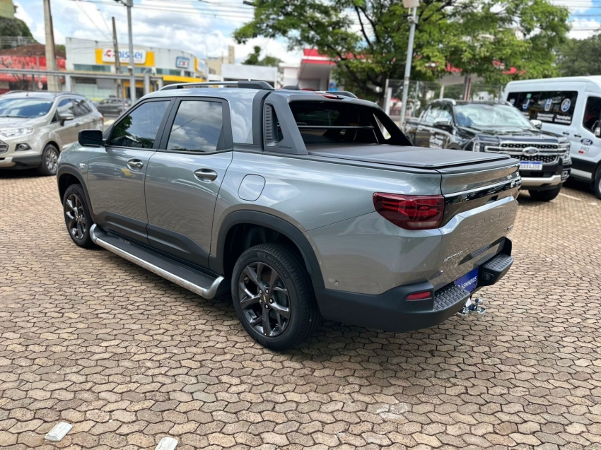 chevrolet montana 1.2 turbo flex premier automatico 4p 20256