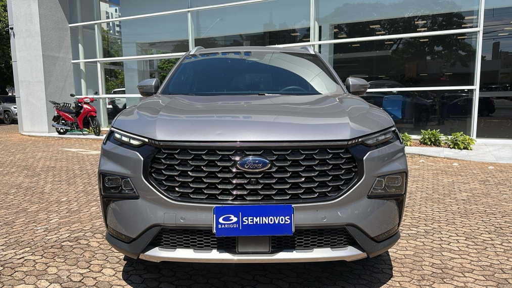 ford territory 1.5 ecoboost gtdi gasolina titanium automatico 1.4 4p 20241