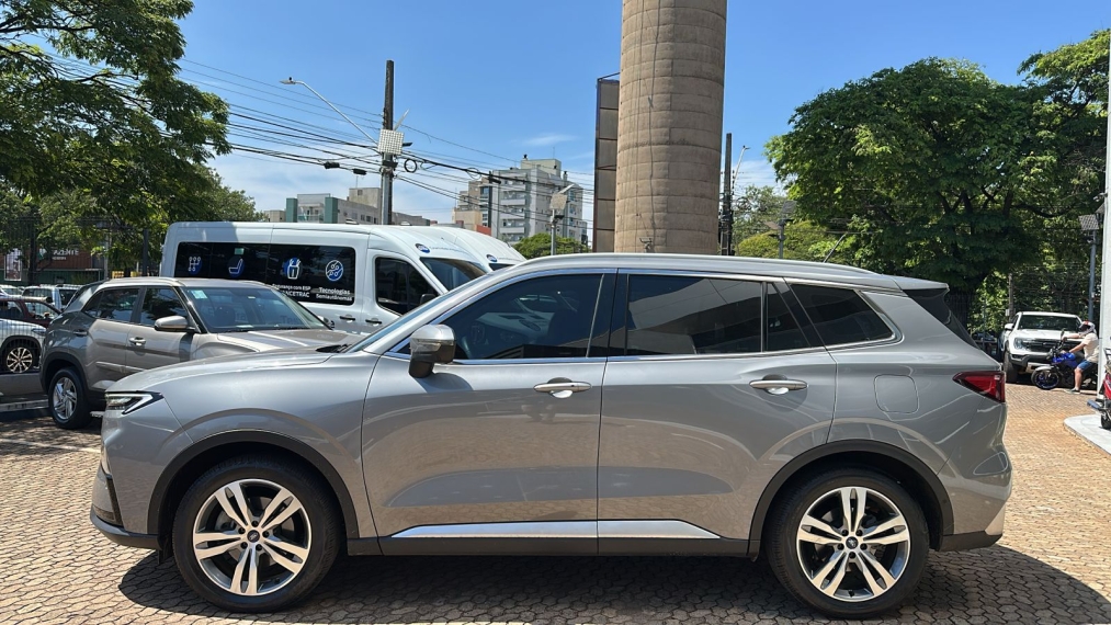 ford territory 1.5 ecoboost gtdi gasolina titanium automatico 1.4 4p 20246