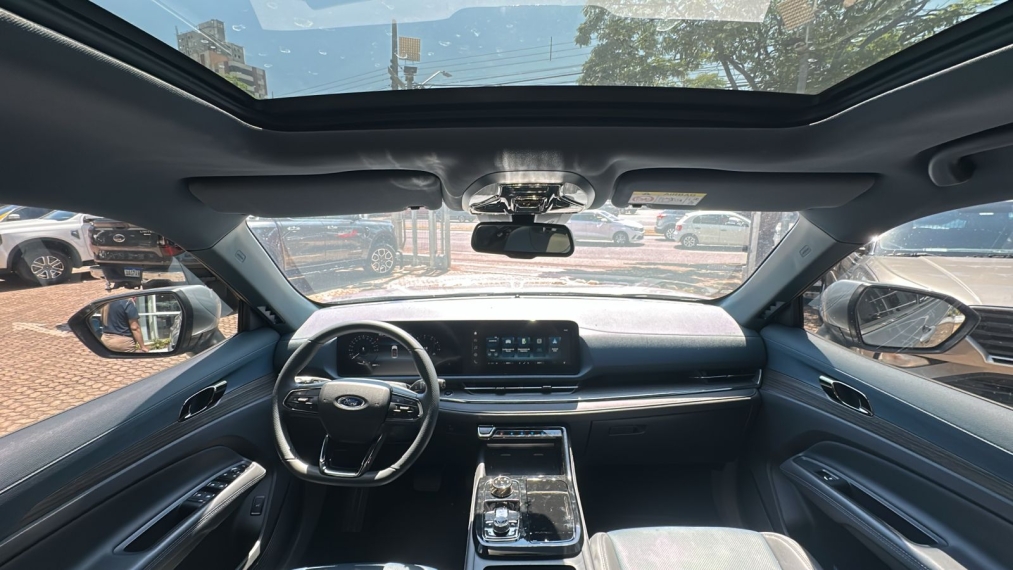 ford territory 1.5 ecoboost gtdi gasolina titanium automatico 1.4 4p 20249