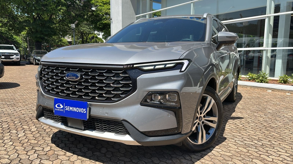 ford territory 1.5 ecoboost gtdi gasolina titanium automatico 1.4 4p 2024