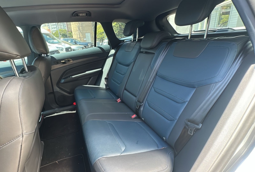 ford territory 1.5 ecoboost gtdi gasolina titanium automatico 1.4 4p 202411