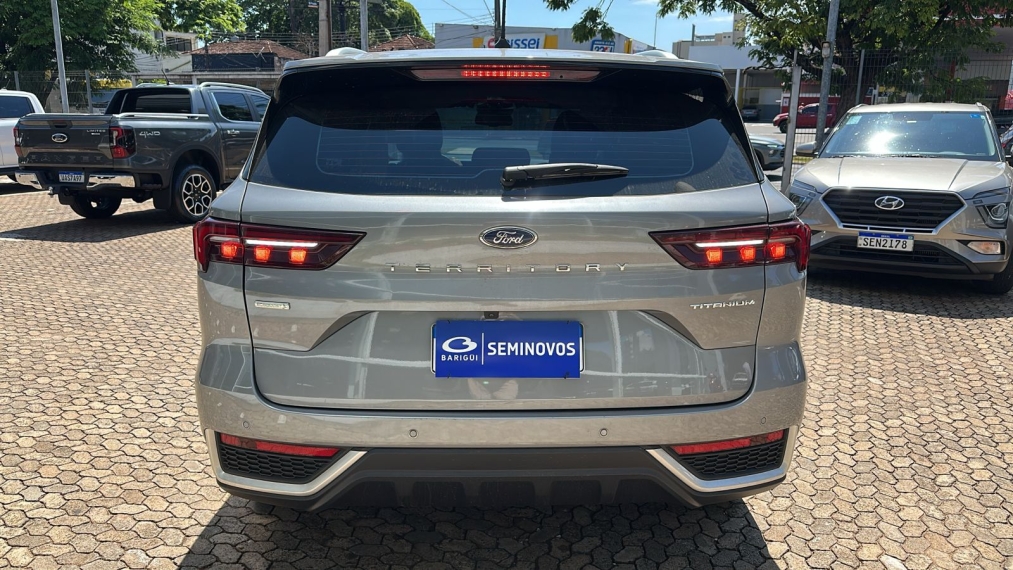 ford territory 1.5 ecoboost gtdi gasolina titanium automatico 1.4 4p 20244
