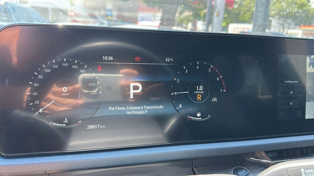 ford territory 1.5 ecoboost gtdi gasolina titanium automatico 1.4 4p 20248