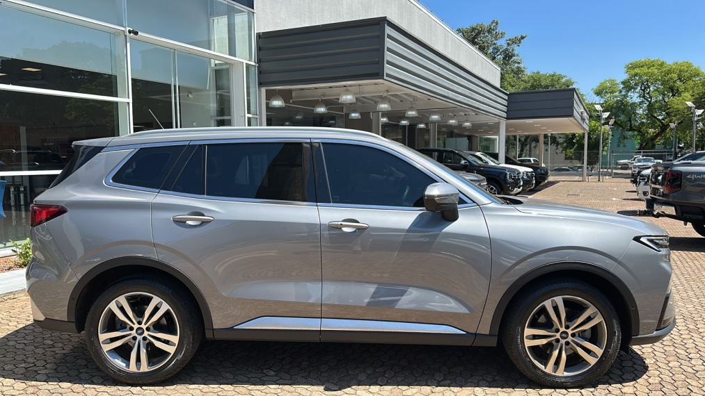 ford territory 1.5 ecoboost gtdi gasolina titanium automatico 1.4 4p 20247