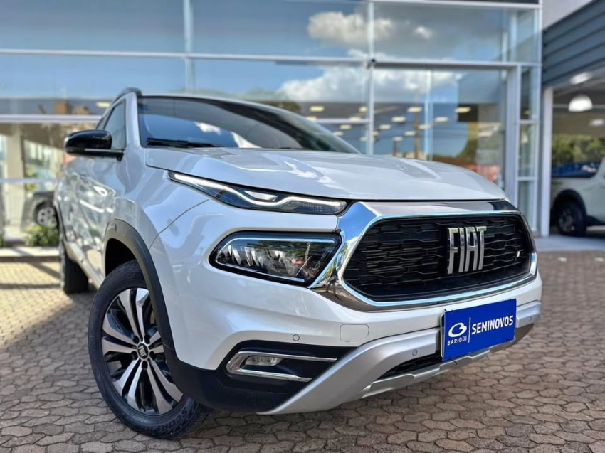 fiat toro 1.3 turbo 270 flex volcano at6 2.0 diesel 4p automatico 20252