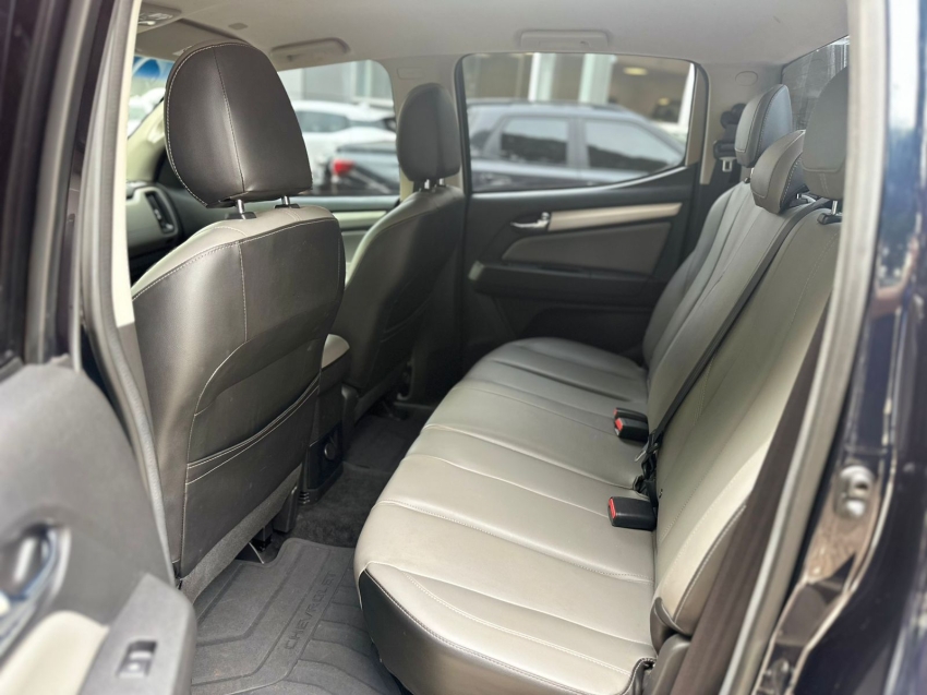 chevrolet s10 2.8 16v turbo diesel ltz cd 4x4 automatico 4p 20238