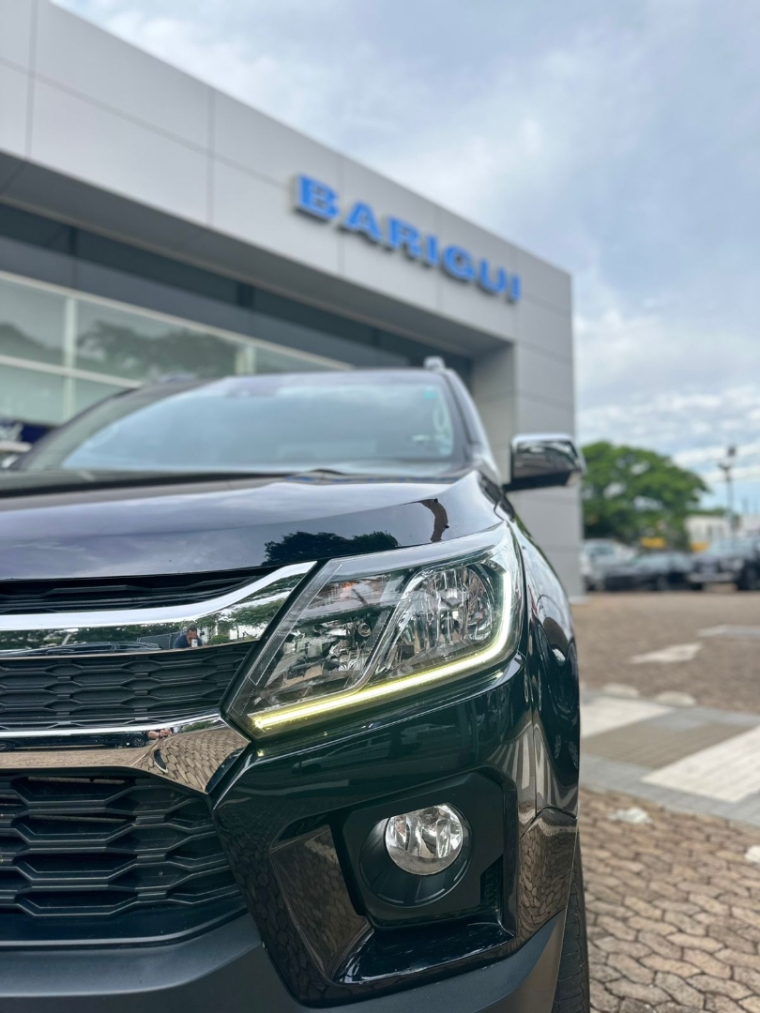 chevrolet s10 2.8 16v turbo diesel ltz cd 4x4 automatico 4p 20233