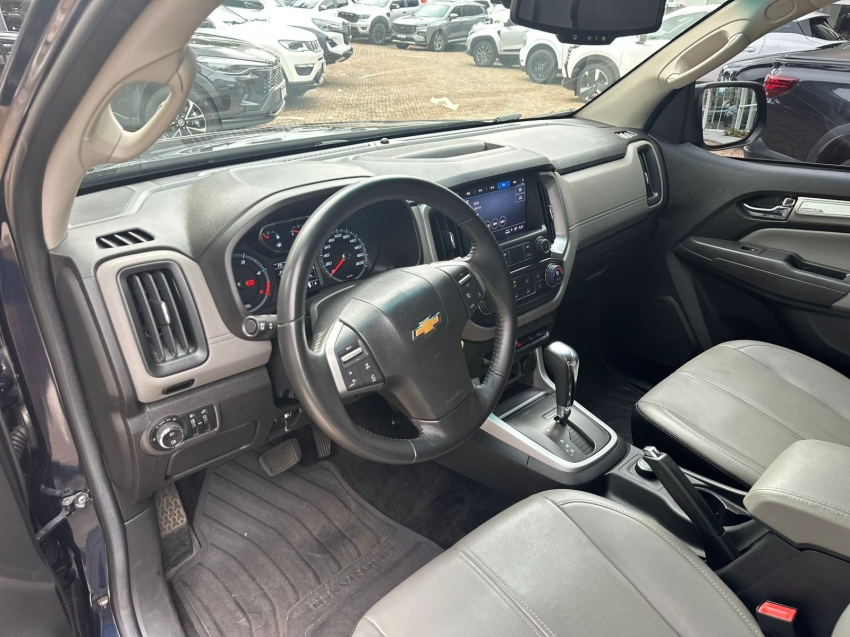 chevrolet s10 2.8 16v turbo diesel ltz cd 4x4 automatico 4p 20237