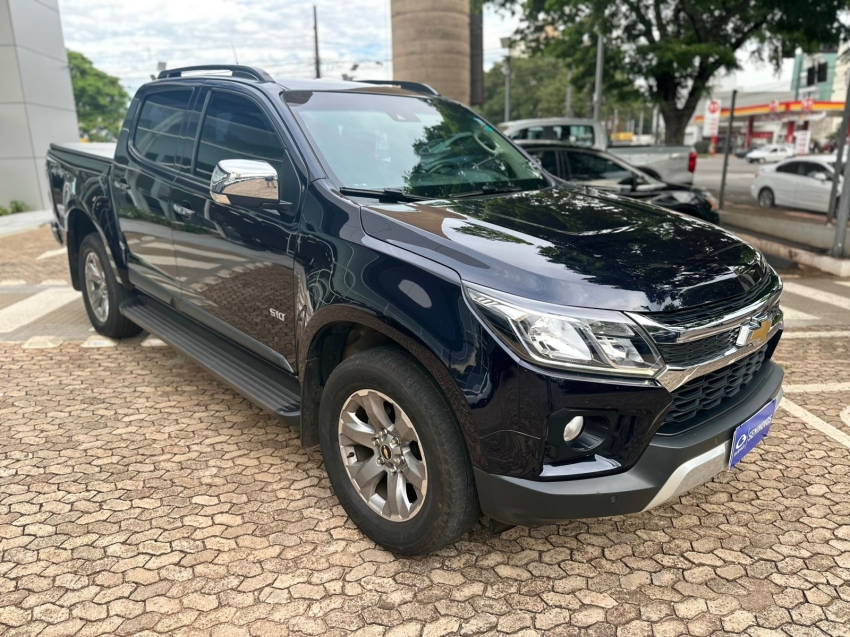 chevrolet s10 2.8 16v turbo diesel ltz cd 4x4 automatico 4p 20232