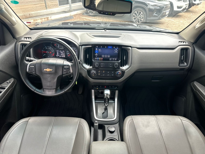 chevrolet s10 2.8 16v turbo diesel ltz cd 4x4 automatico 4p 20239