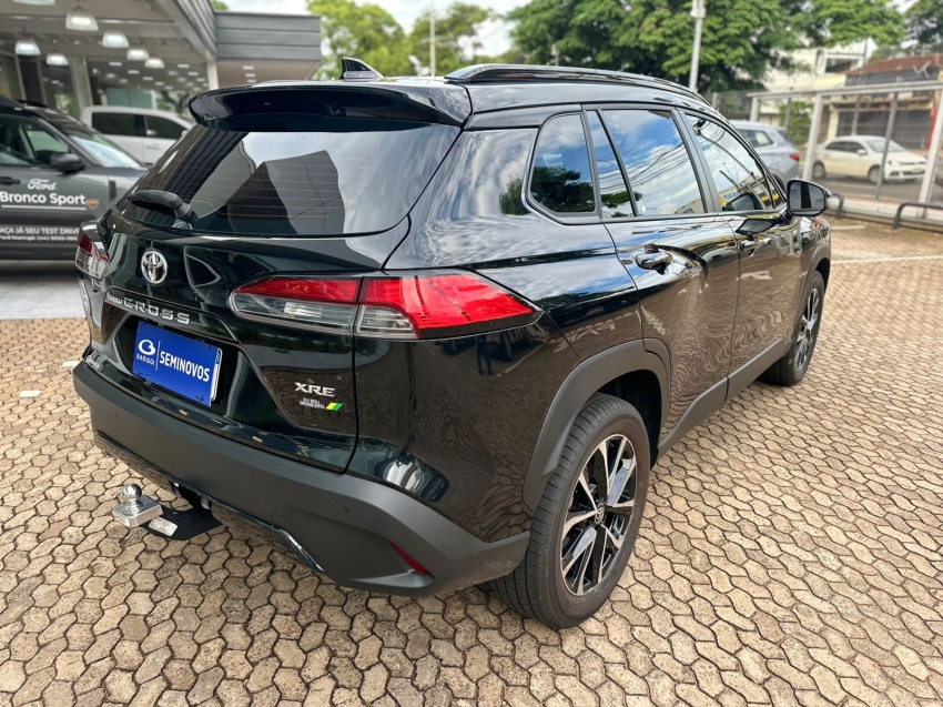 toyota corolla cross 2.0 vvt-ie flex xre direct shift 4p automatico 20266