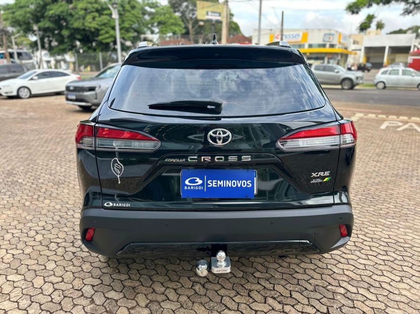 toyota corolla cross 2.0 vvt-ie flex xre direct shift 4p automatico 20265
