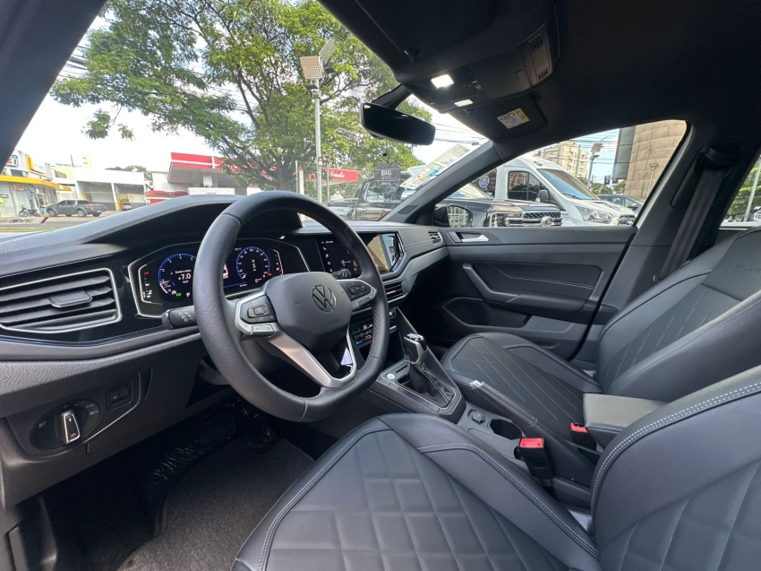 volkswagen virtus 1.4 250 tsi exclusive automatico flex 4p 20258