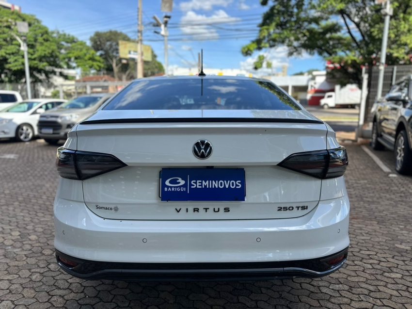 volkswagen virtus 1.4 250 tsi exclusive automatico flex 4p 20255