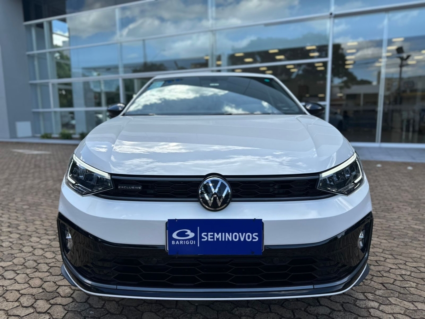 volkswagen virtus 1.4 250 tsi exclusive automatico flex 4p 20251