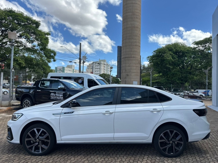 volkswagen virtus 1.4 250 tsi exclusive automatico flex 4p 20257