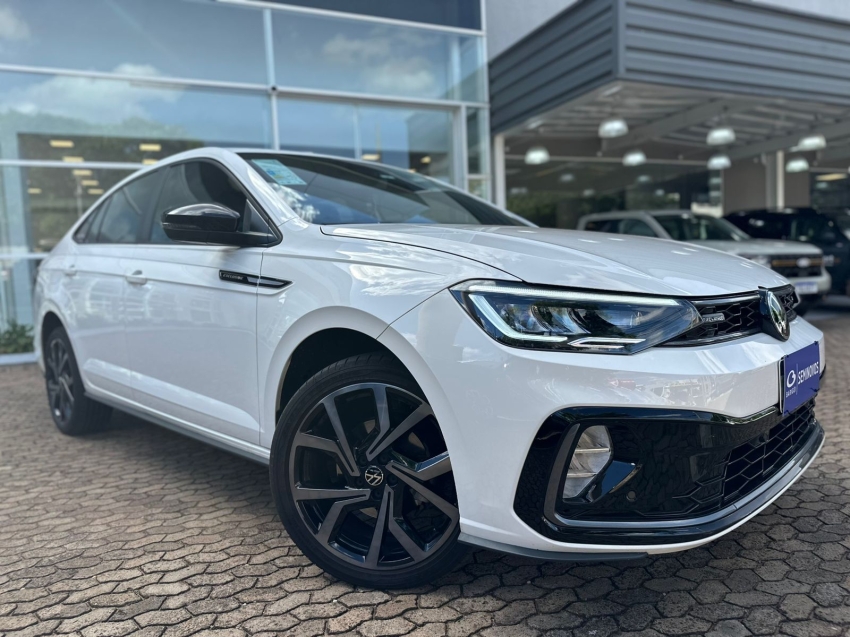 volkswagen virtus 1.4 250 tsi exclusive automatico flex 4p 20252