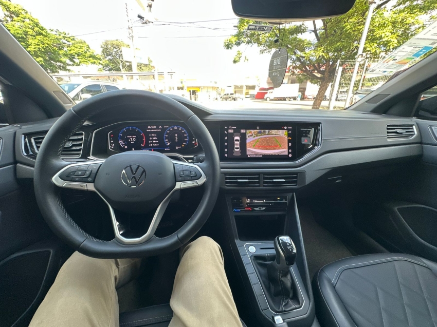 volkswagen virtus 1.4 250 tsi exclusive automatico flex 4p 202511