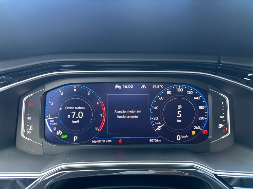 volkswagen virtus 1.4 250 tsi exclusive automatico flex 4p 202512