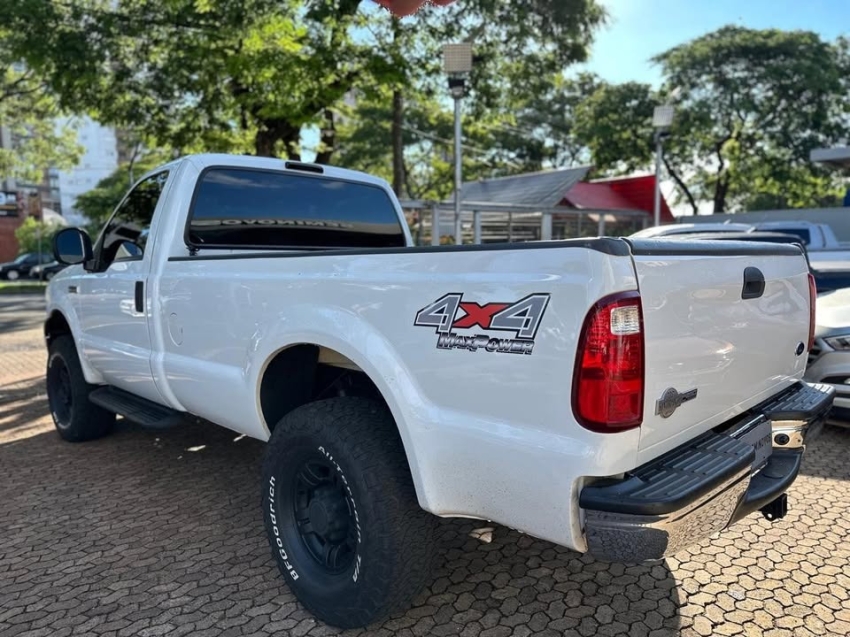 ford f-250 3.9 xlt max power 4x2 cs diesel 2p manual 20116