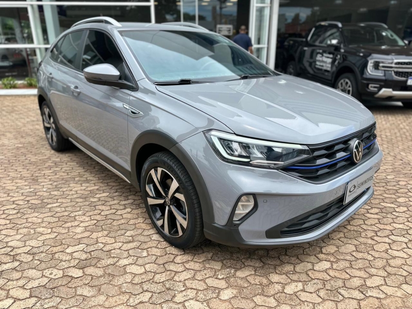 volkswagen nivus 1.0 200 tsi total flex highline automatico 4p 20212