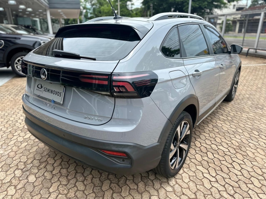 volkswagen nivus 1.0 200 tsi total flex highline automatico 4p 20216