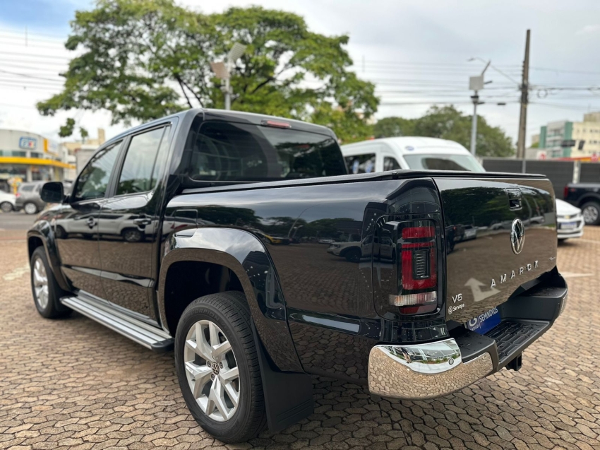 volkswagen amarok 3.0 v6 tdi diesel highline cd 4motion automatico 4p 20255
