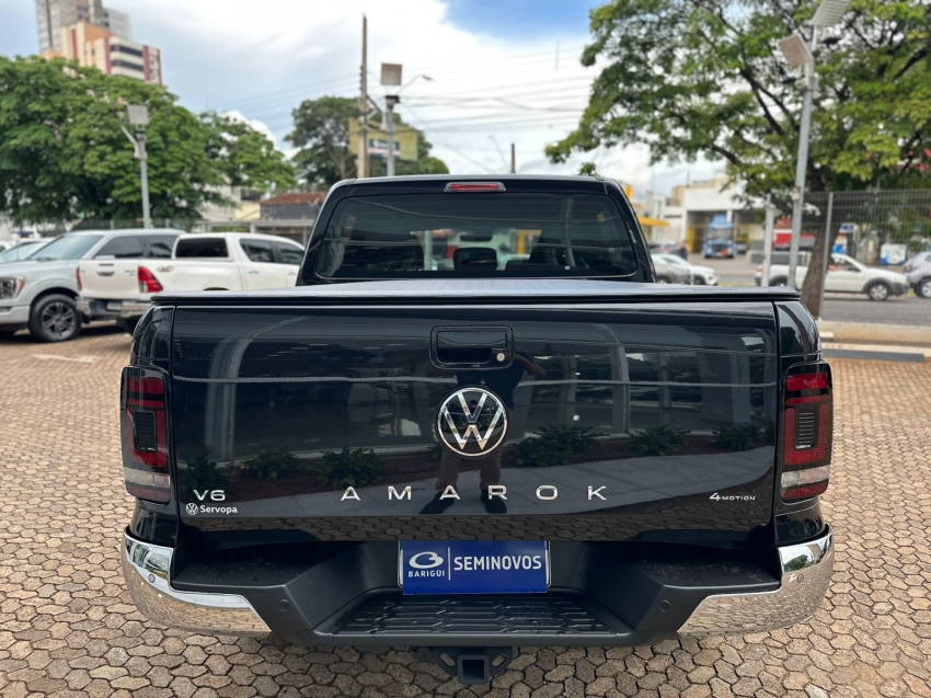volkswagen amarok 3.0 v6 tdi diesel highline cd 4motion automatico 4p 20254