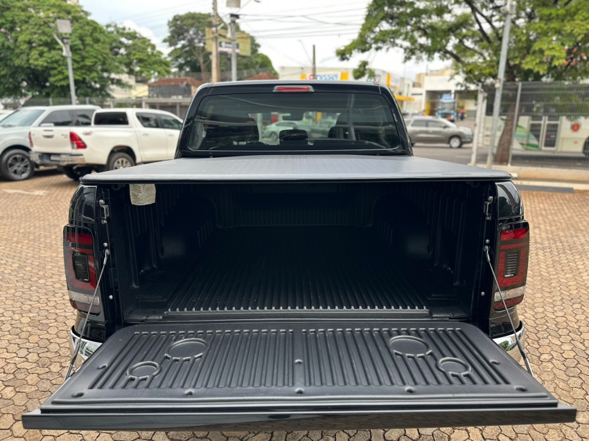 volkswagen amarok 3.0 v6 tdi diesel highline cd 4motion automatico 4p 20257