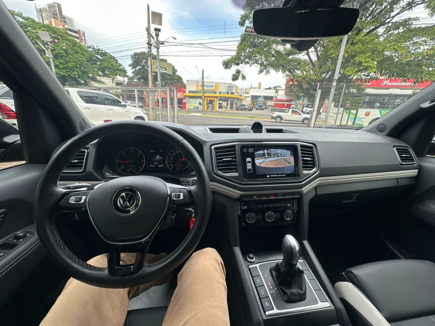 volkswagen amarok 3.0 v6 tdi diesel highline cd 4motion automatico 4p 202510