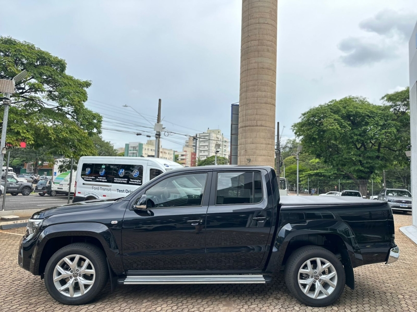 volkswagen amarok 3.0 v6 tdi diesel highline cd 4motion automatico 4p 20256
