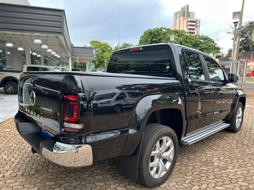 volkswagen amarok 3.0 v6 tdi diesel highline cd 4motion automatico 4p 20253