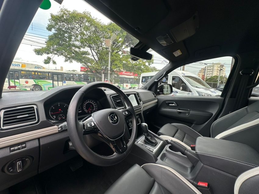 volkswagen amarok 3.0 v6 tdi diesel highline cd 4motion automatico 4p 20259