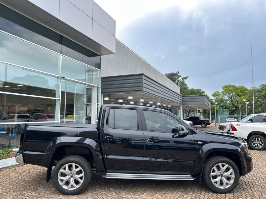volkswagen amarok 3.0 v6 tdi diesel highline cd 4motion automatico 4p 20258